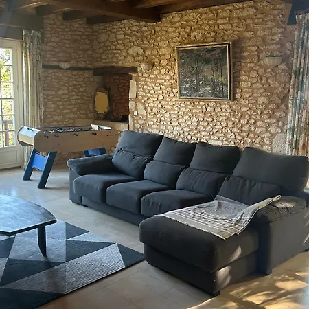Semesterbostad Domaine De La Source