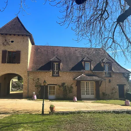 Domaine De La Source 度假居