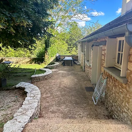 Domaine De La Source Semesterbostad *