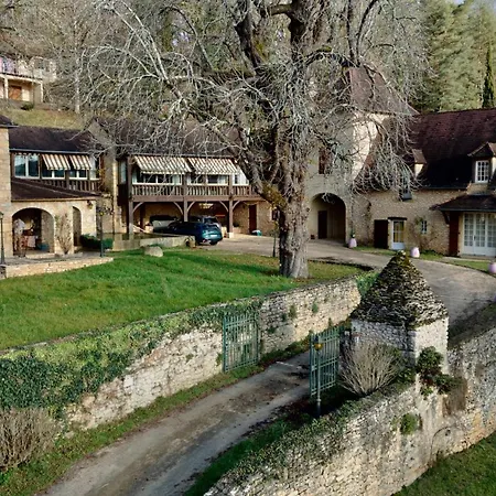 Semesterbostad Domaine De La Source Montignac-Lascaux
