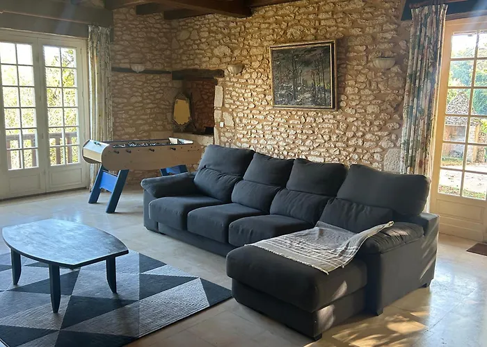 度假居 Domaine De La Source