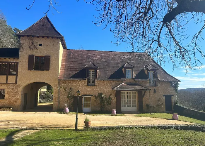 Domaine De La Source 度假居