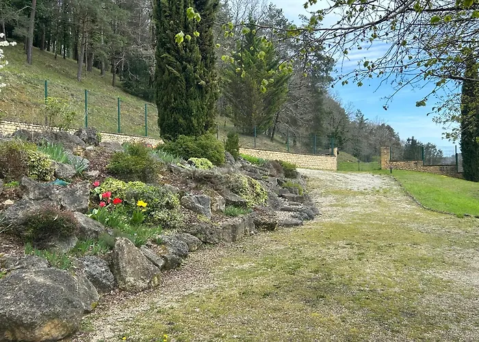 度假居 Domaine De La Source *