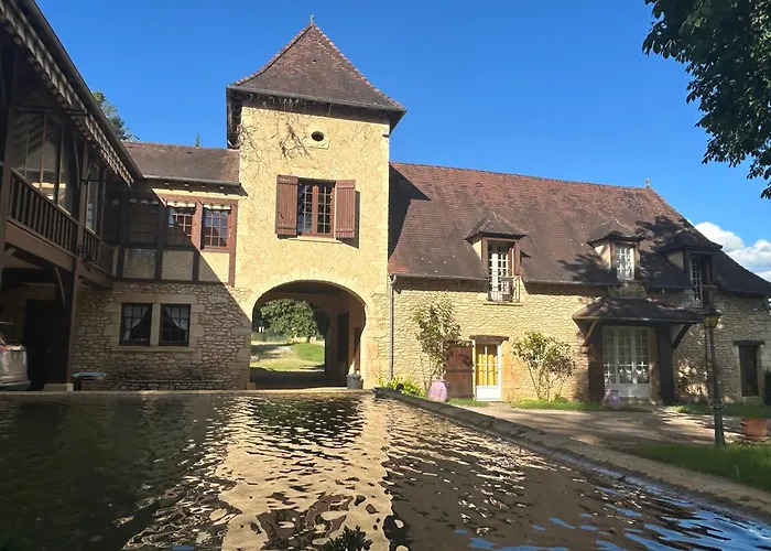 Domaine De La Source * 蒙蒂尼亚克